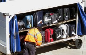 Sciopero degli aeroporti italiani lunedì 11 maggio