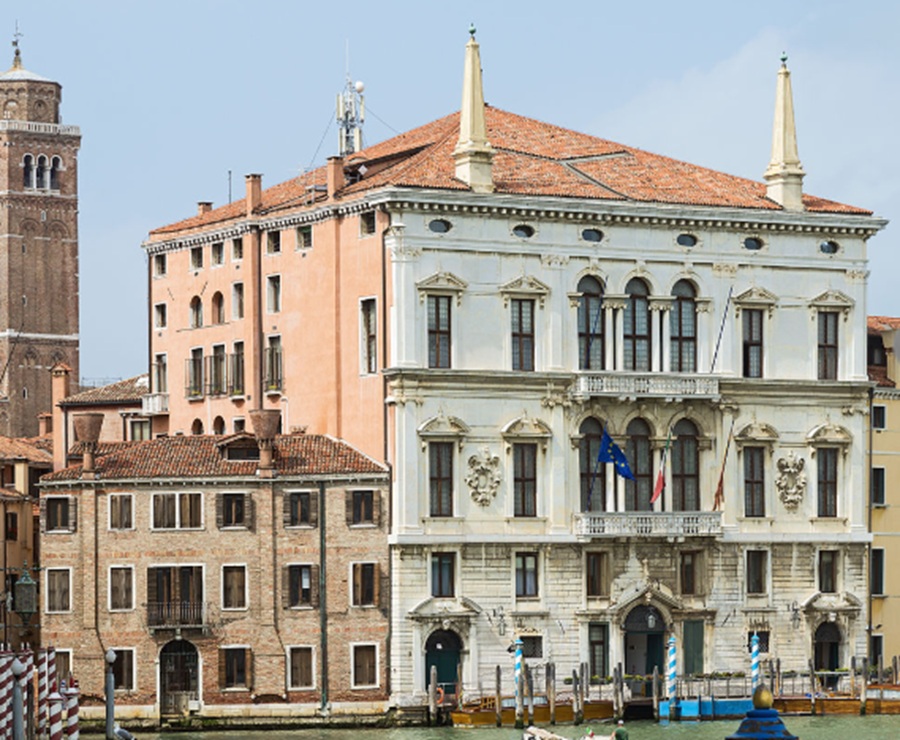 Palazzo della Regione Veneto Didier Descouens