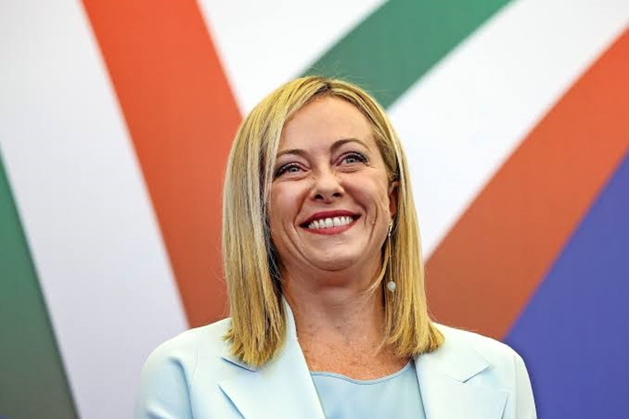 Giorgia Meloni
