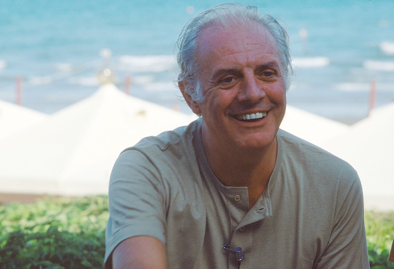 Dario Fo in Venice, 1985 By Gorupdebesanez - Own work, CC BY-SA 3.0, https://commons.wikimedia.org/w/index.php?curid=31061838