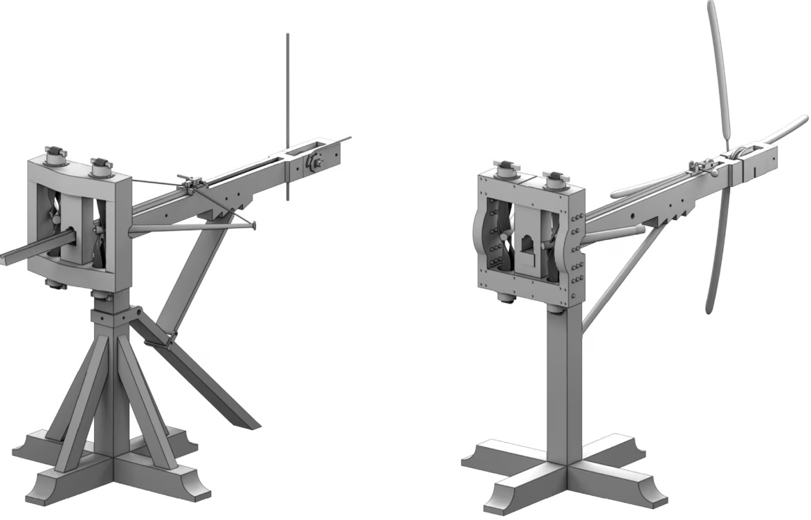 3D reconstruction of the ancient