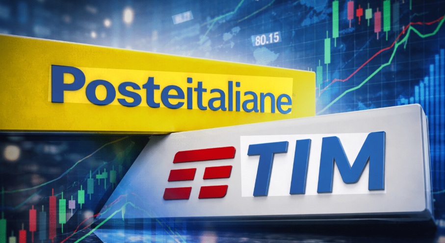 Poste Italiane bid for TIM