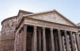 Dal 1° luglio la quota d’ingresso al Pantheon sale a 7€