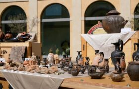 L’Italia recupera 337 manufatti dagli Stati Uniti