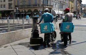 L’Antitrust apre un’indagine su Glovo e Deliveroo