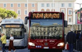 Sciopero generale per interruzione dei trasporti il ​​29 maggio