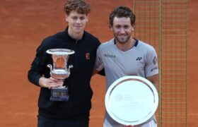 Sinner mette fine a 50 anni di attesa per la vittoria dell’Open nazionale d’Italia