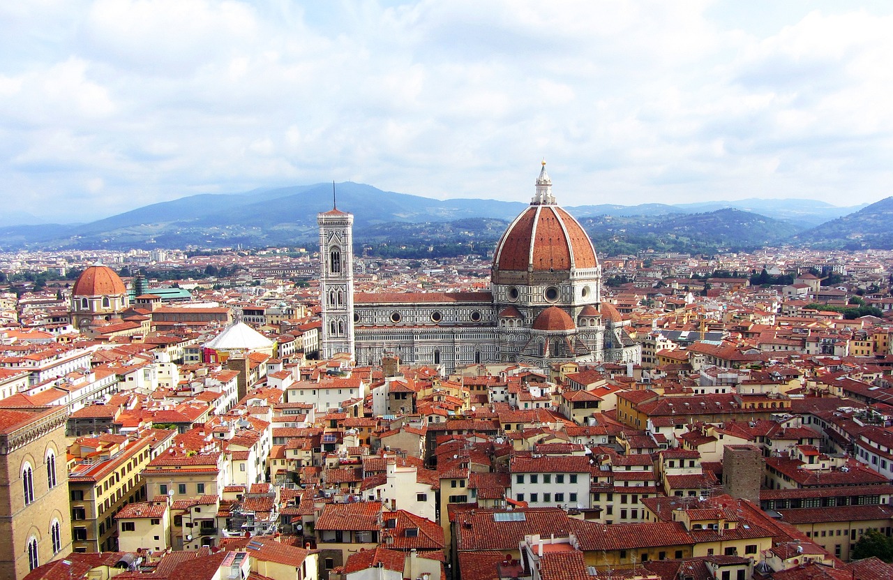 Short-stay rentals to be banned in Florence historic centre Time Out places Florence ninth in world for culture