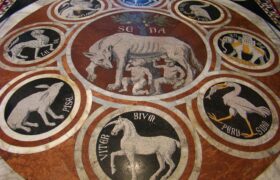 Il Duomo di Siena svela il magnifico pavimento in marmo per il 2026