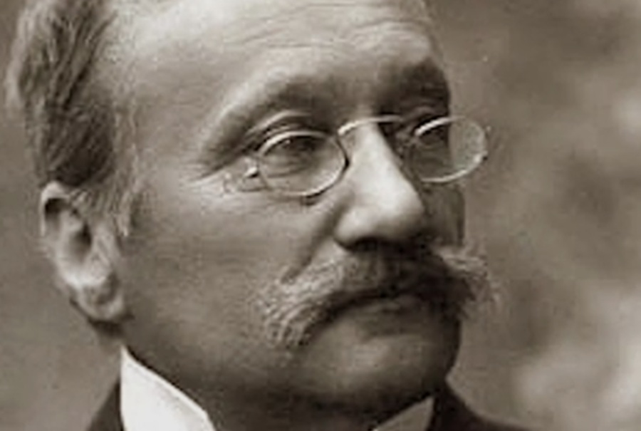 Arrigo Boito, composer and librettist
