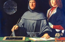 Accadde oggi: muore Luca Pacioli, ‘padre della contabilità’