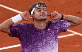 La vittoria di Cobolli assicura la prima semifinale major italiana tutta maschile