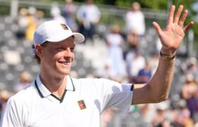 Sinner torna sull’erba con la vittoria a Hurlingham