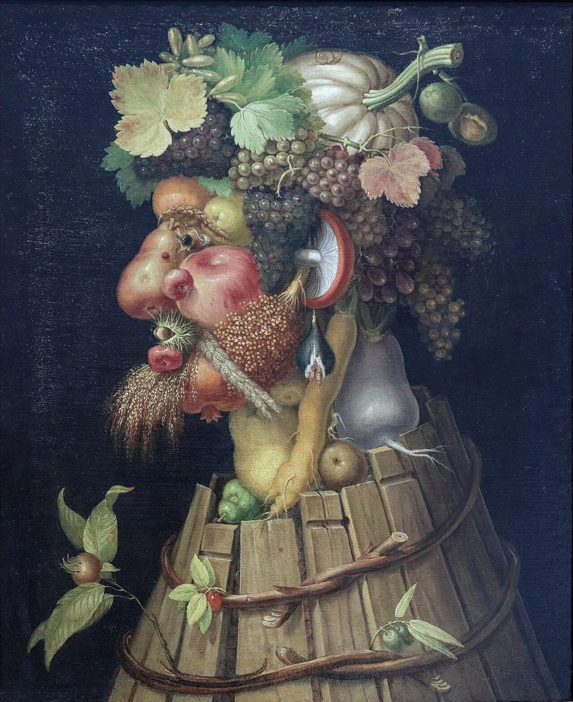 Autunno di Giuseppe Arcimboldo - LSH 91503 (sm_dig7869), Dominio pubblico, https://commons.wikimedia.org/w/index.php?curid=36888586