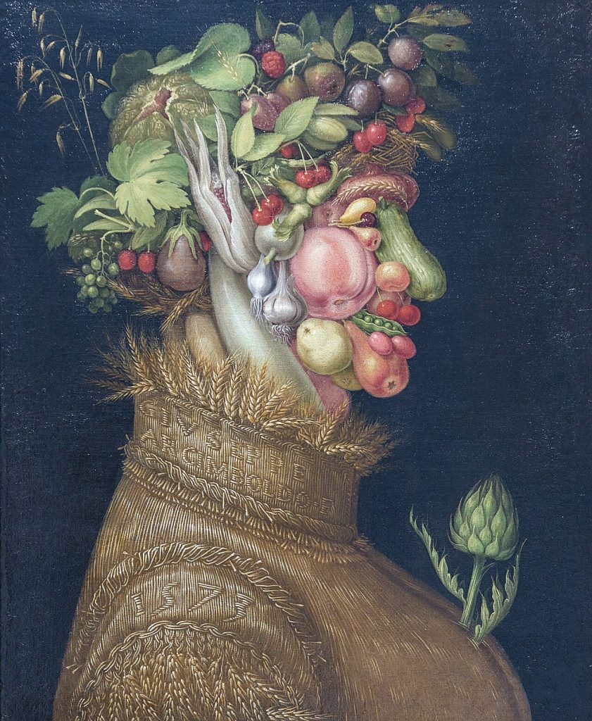 Estate di Giuseppe Arcimboldo - LSH 91503 (sm_dig7869), Dominio pubblico, https://commons.wikimedia.org/w/index.php?curid=36888586