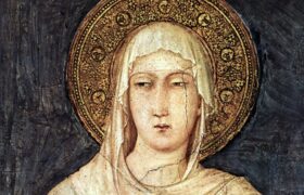 In questo giorno: Nascita di Santa Chiara d’Assisi
