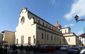 Il crocifisso di Michelangelo che la maggior parte dei visitatori non vede mai