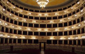 Dieci teatri di piccole città inseriti nella lista del patrimonio mondiale dell’UNESCO