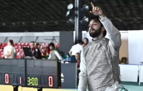 L’Italia vince l’oro ai Mondiali di scherma