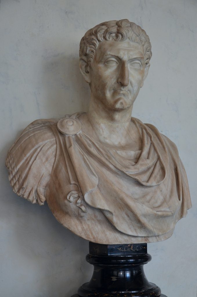 L'imperatore Nerva