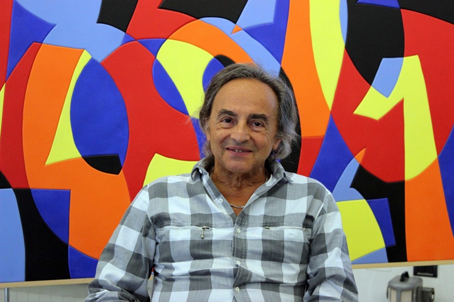 Ugo Nespolo