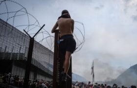2 tedeschi restano in custodia per scontri alla TAV