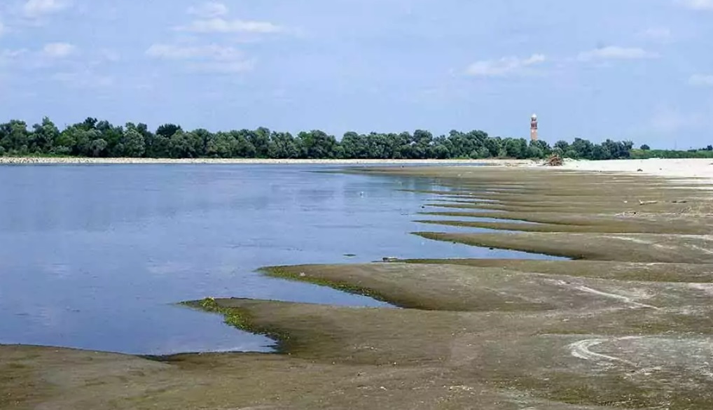 Year of drought ahead if no rain falls in spring River Po
