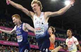 L’Italia conserva il titolo europeo di atletica leggera