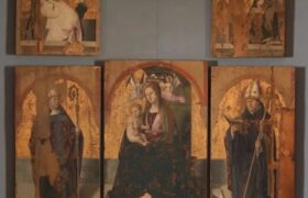 Rubati i capolavori di Antonello da Messina