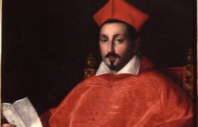 In questo giorno: nascita del cardinale Scipione Borghese, collezionista d’arte
