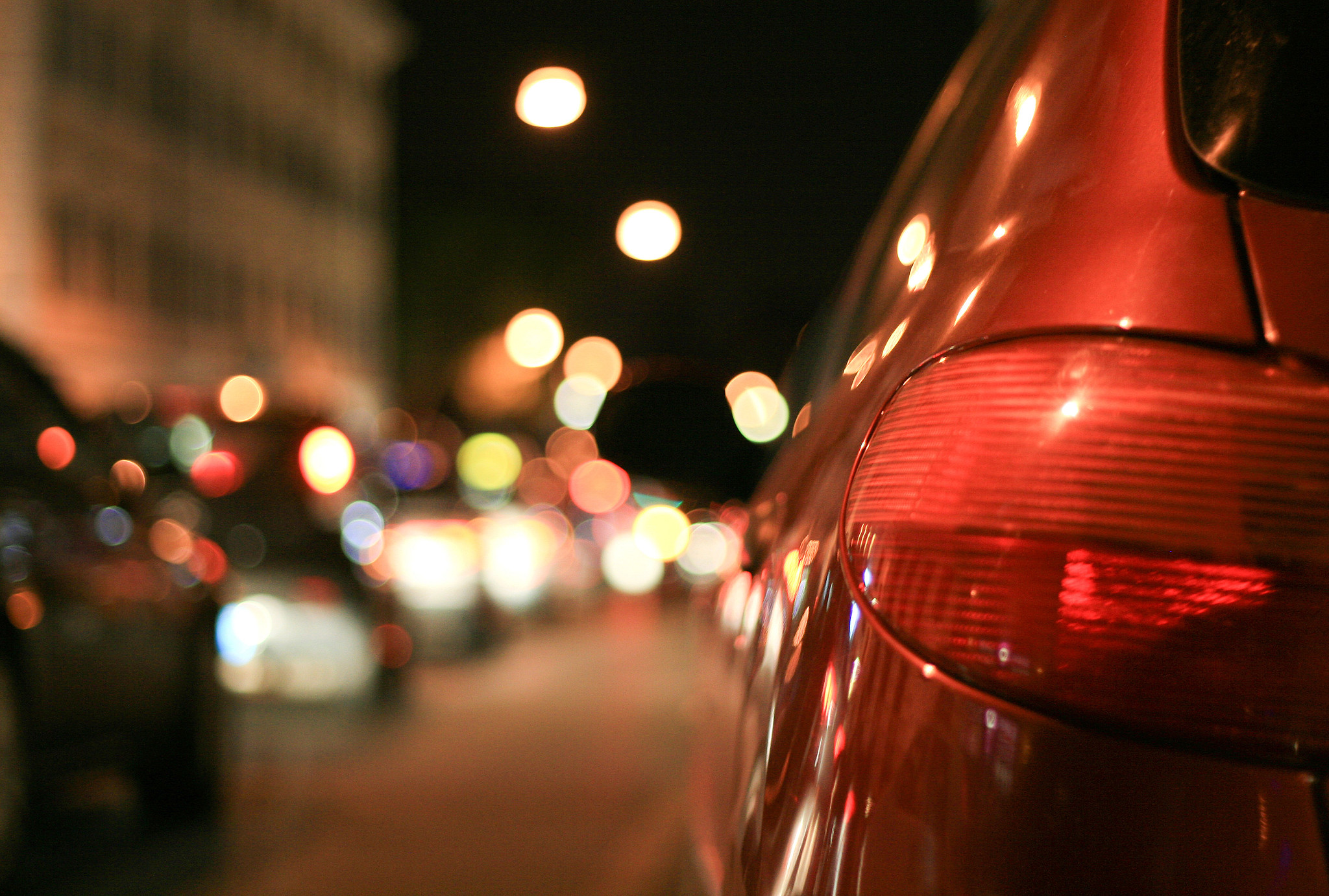 Car tax to be abolished in 2027 for small and medium-sized cars and motorcycles. Image credit: Franck Michel